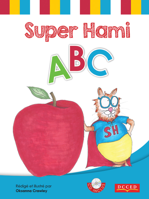 Title details for Super Hami ABC by Oksanna Crawley - Available